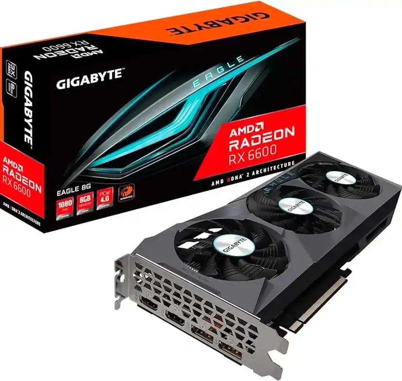 Instalación Tarjeta Gráfica AMD Radeon Gaming PC