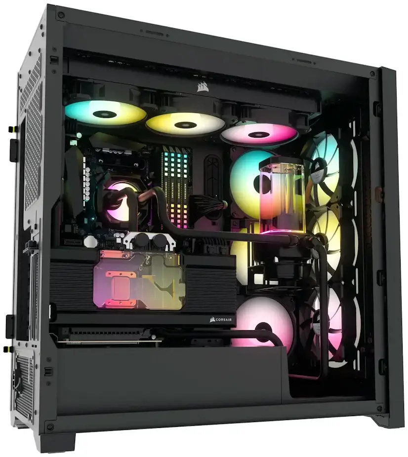 Montaje Gaming PC Componentes a Domicilio en Tres Cantos